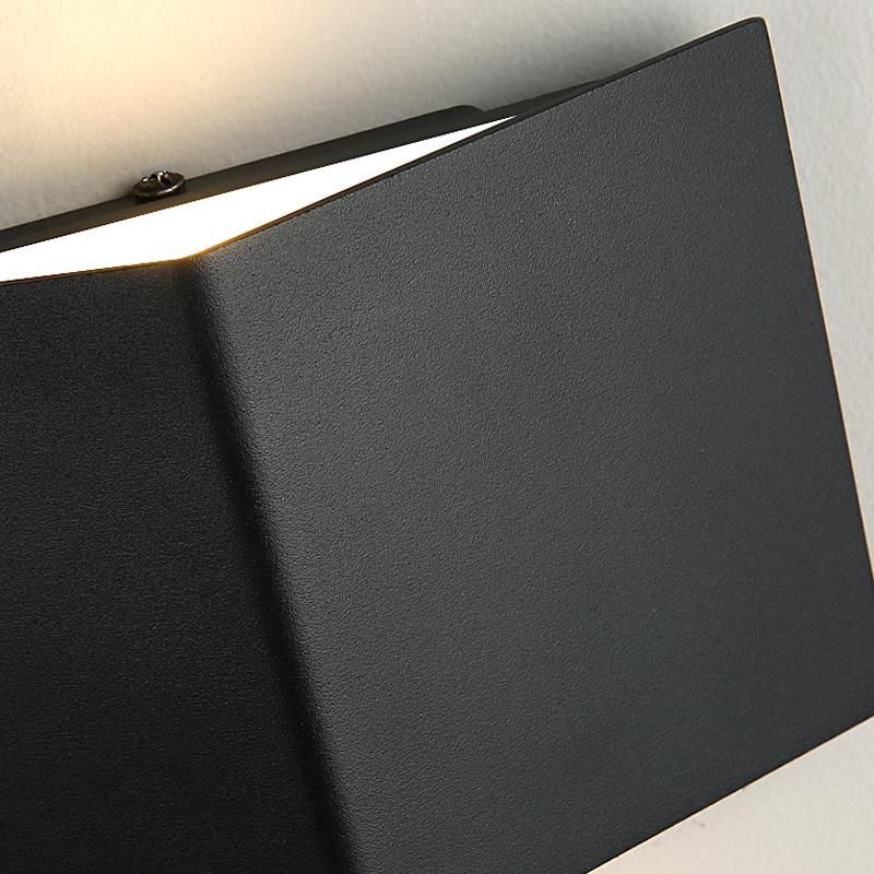 Simple and Modern Bedroom Bedside Light Corridor LED Background Wall Lamp