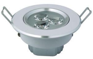 High Quality 1*3W LED Ceiling Down Light, 3W Ceiling Lamp (MQ-CL-3W)