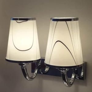 Modern Glass Chandelier Wall Lamp (WL103)