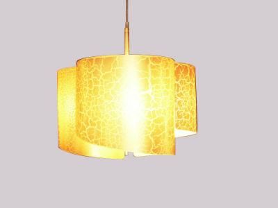 Modern Design Pendant Lamp (PD-1327-3)
