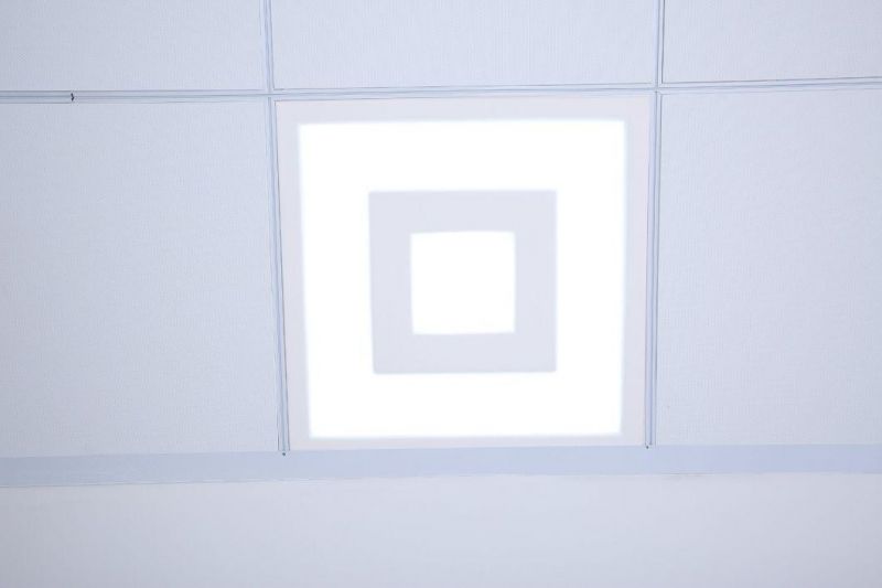 595*595 Grid Ceiling Lighting Panels for Office