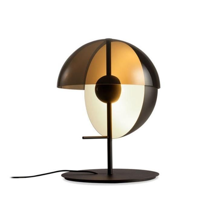Modern Iron Decorative LED Table Lamps for Hotel
