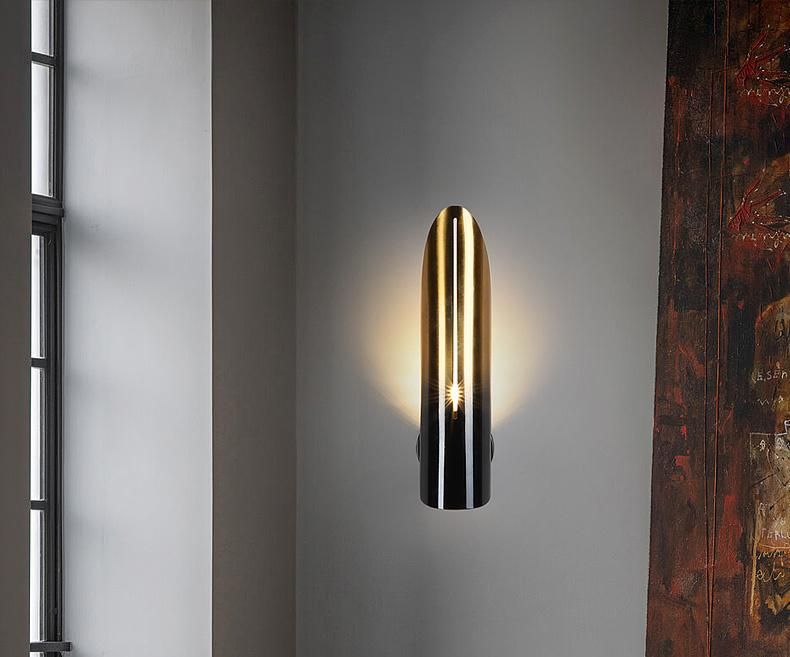 Nordic Art Creative Wall Lamp for Corridor or Living Room, Bedside