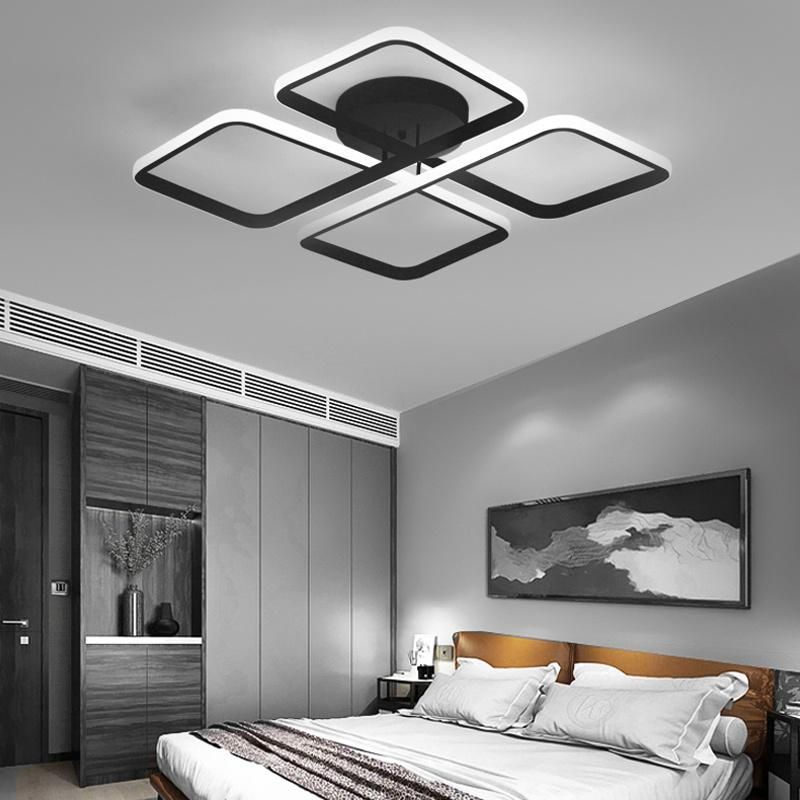 Simple Ceiling Lamp Modern Dining Room Light Personality Livingroom Light LED