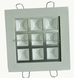 LED Ceiling Light (ZH-TH-9W/T17)