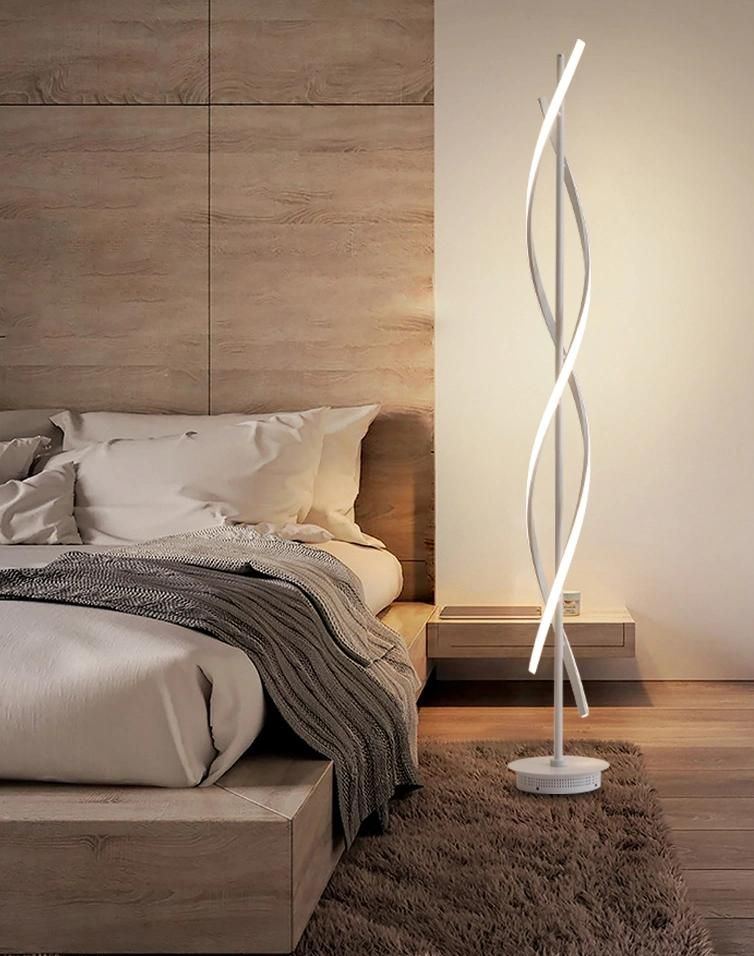 Modern LED Lighting Acrylic Modern Lamp Floor Lamp for Living Room