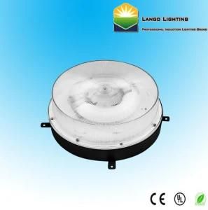 CE&ISO Certified Induction Lamp Canopy Lighting (LG03-702A)