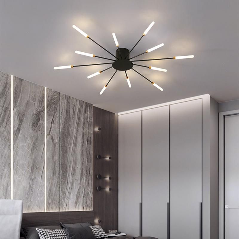 Elegant Artistic Style Ceiling Lamp Pendant Lamp Hotel Lamp Living Room Lamp