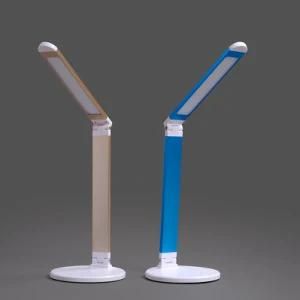 Eco-Friendly LED Table/Desk Lamp of Flexible for Reading and Writing