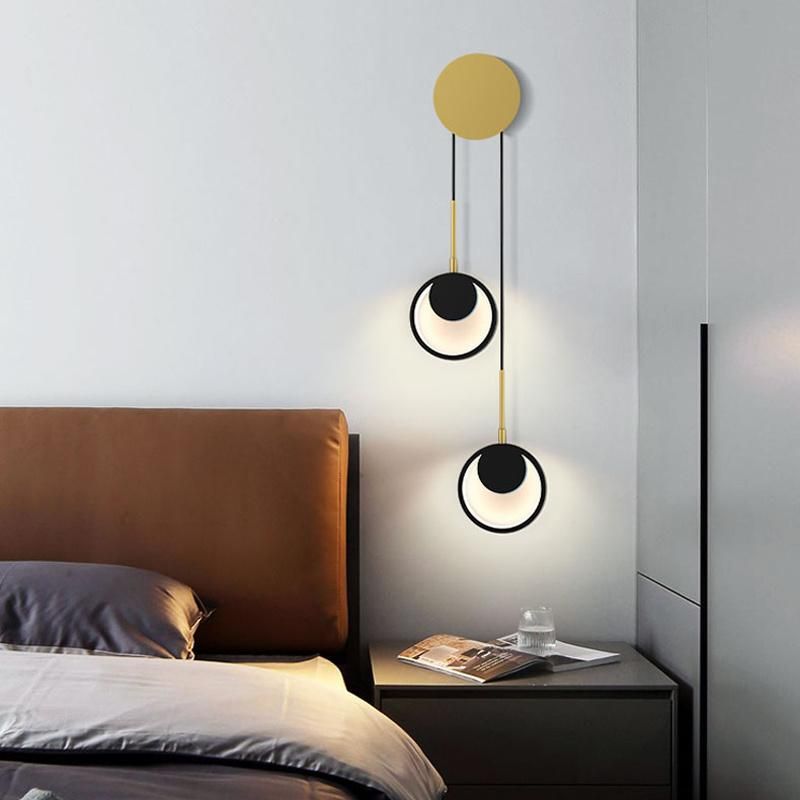 Creative Corridor Living Room Stair Room Bedroom Wall Lamp Modern Light