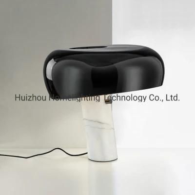 Jlt-4396 Creative Luxury Desiner Marble Table Lamp for Living Room