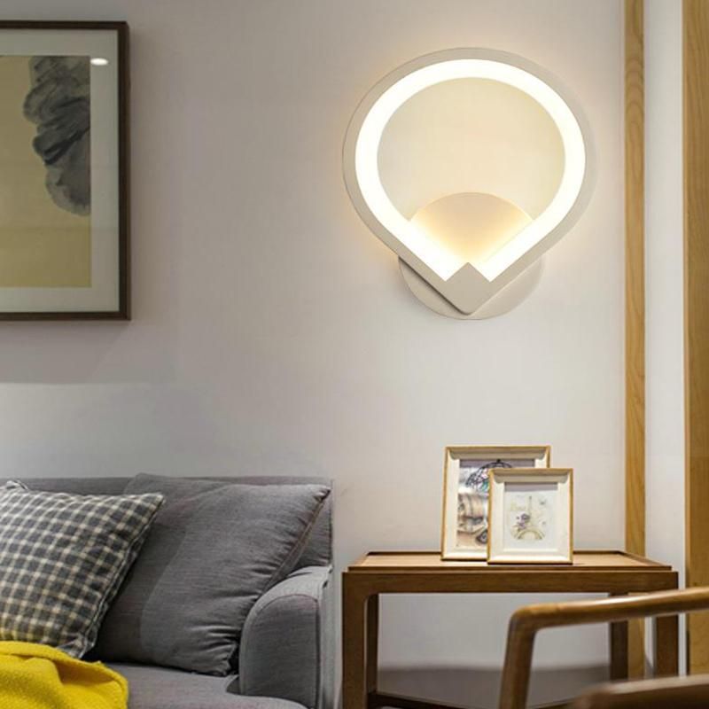 Self Design Elegant Fancy Warm White Cold White LED 14W Wall Lamp