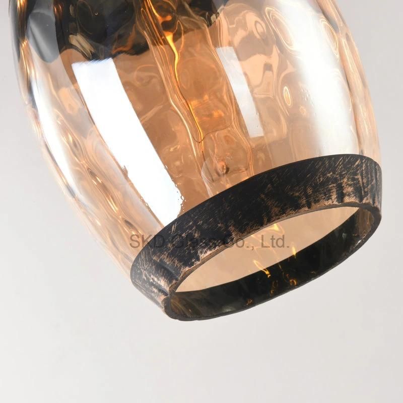 Loft Industry Mini Blown Glass Pendant Lighting