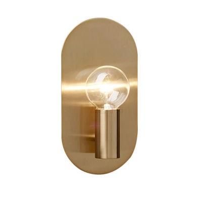 Home/Hotel Bedside Modern Brass Wall Sconce Wall Light