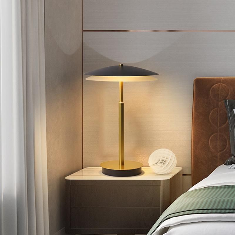Umbrella Design Creatice Table Lamp Desk Lamp Nightstand Lamp Light