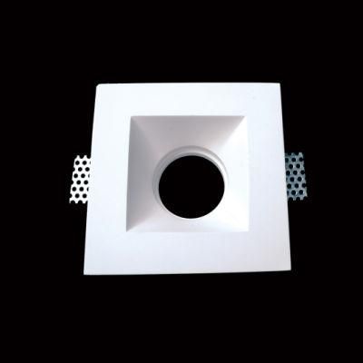 LED Profile Art Downlight/ Plaster Architecture Recessed Light