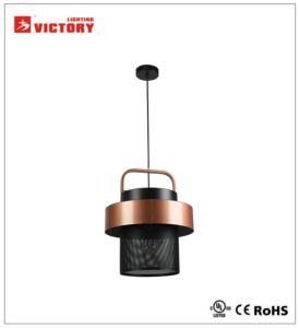 Metal Chandelier Modern Popular Energy Saving Pendant Light