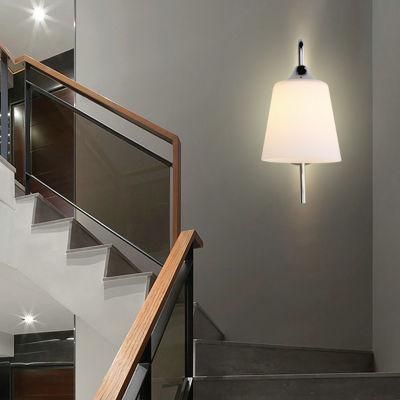 Bedroom Bedside Light Modern Simple Living Room Wall Lamp Hotel Corridor Wall Lamp