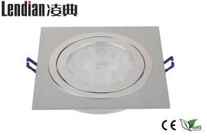 27W LED Commercial Down Lamp Recessed (DT155-27-14)