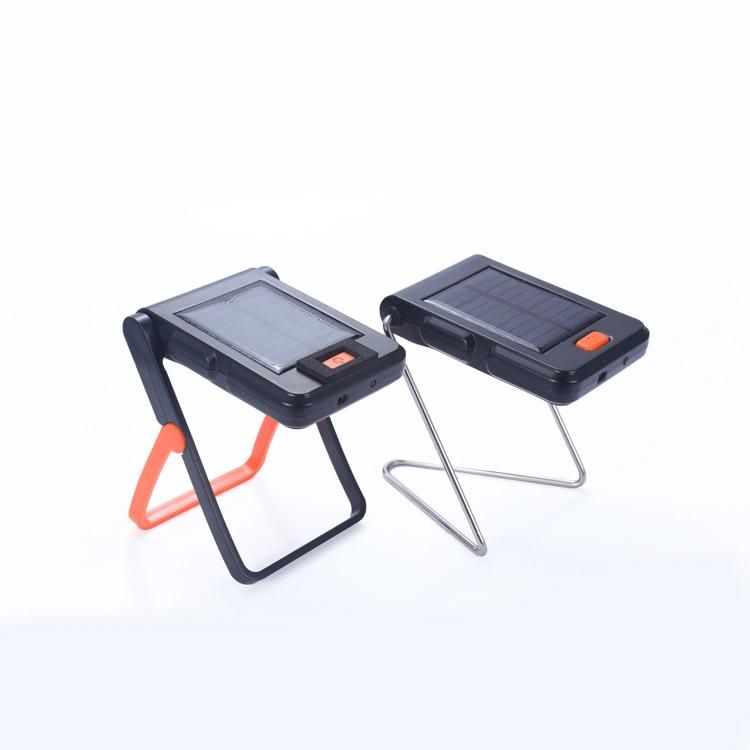 2 Lighting Class Foldable Solar Energy Power Desk Reading Table Lamp Book Light High Quality