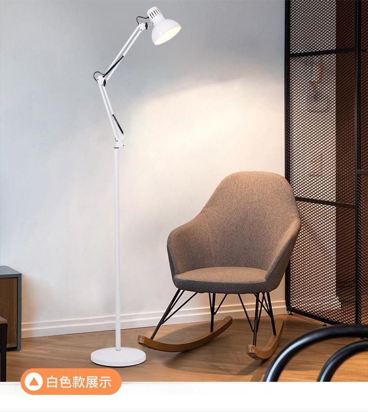 Floor Lamp-W Floor Lamp European Floor Lamp American Floor Lamp Modern Floor Lamp Simple Floor Lamp Hardware Floor Lamp Glass Floor Lamp Floor Lamp Lamp