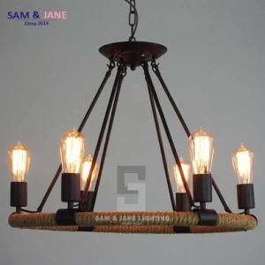 E27 Vintage Antique Pendant Light 110V 240V Indoor Lighting CH-P49