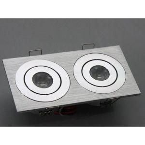 2W/6W LED Downlight