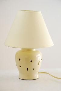 Ceramic Table Lamp