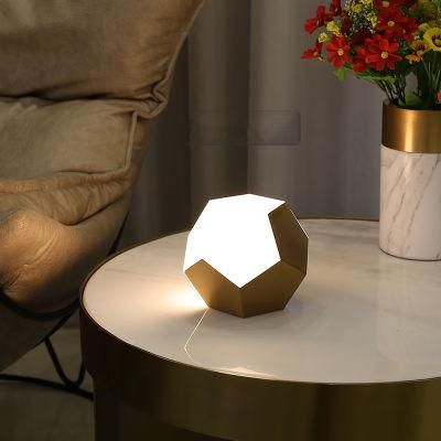 Whosesale Price modern USB Table Lamp Bedroom Bedside Kids Sleeping Toy Warm RGB LED Night Light