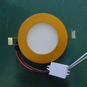3W 100mm Diameter LED Downlight (KHG-P-3-C-R6)