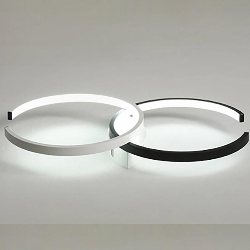 Bedroom Lamp Simple and Modern LED Ceiling Light Creative LED Lighting
