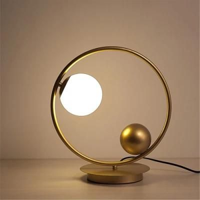 Table Lamps for Bedside and Desk
