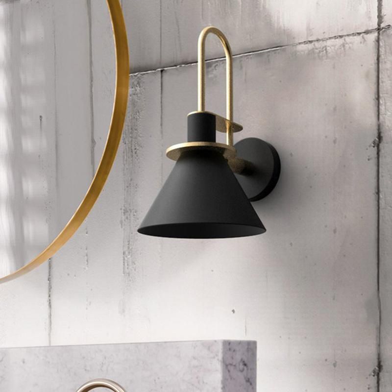 Mini Retro Style Simple Design Restaurant Wall Lamp Bedroom Lamp LED