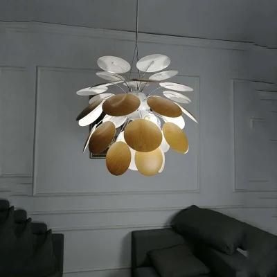 Creative Fruit Chandelier Dining Room restaurant Bedroom Pendant Lamp Light