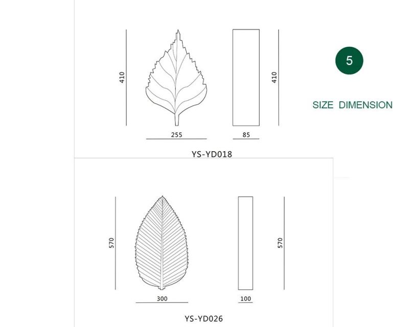 European Living Decorative Gypsum Wall Light/ Modern Lamp for Hotel Living Room Bedroom