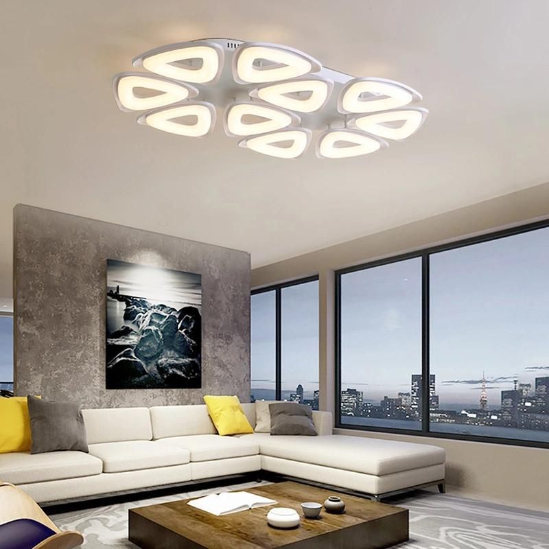 Simple Modern Living Room Lamp Ceiling Light Nordic LED Creative Dining Room Light Bedroom Study Light