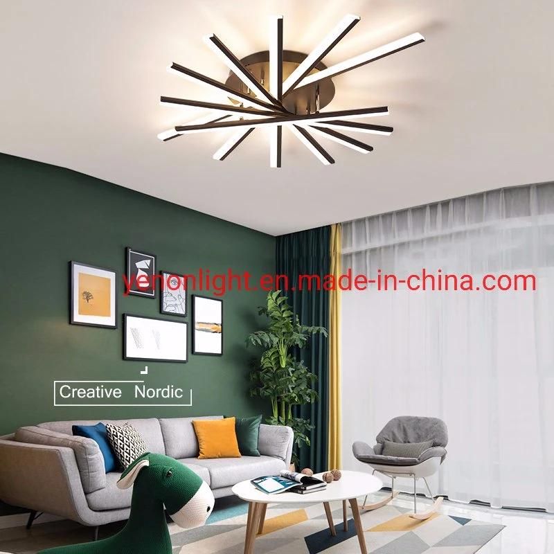 LED Line Ceiling Light