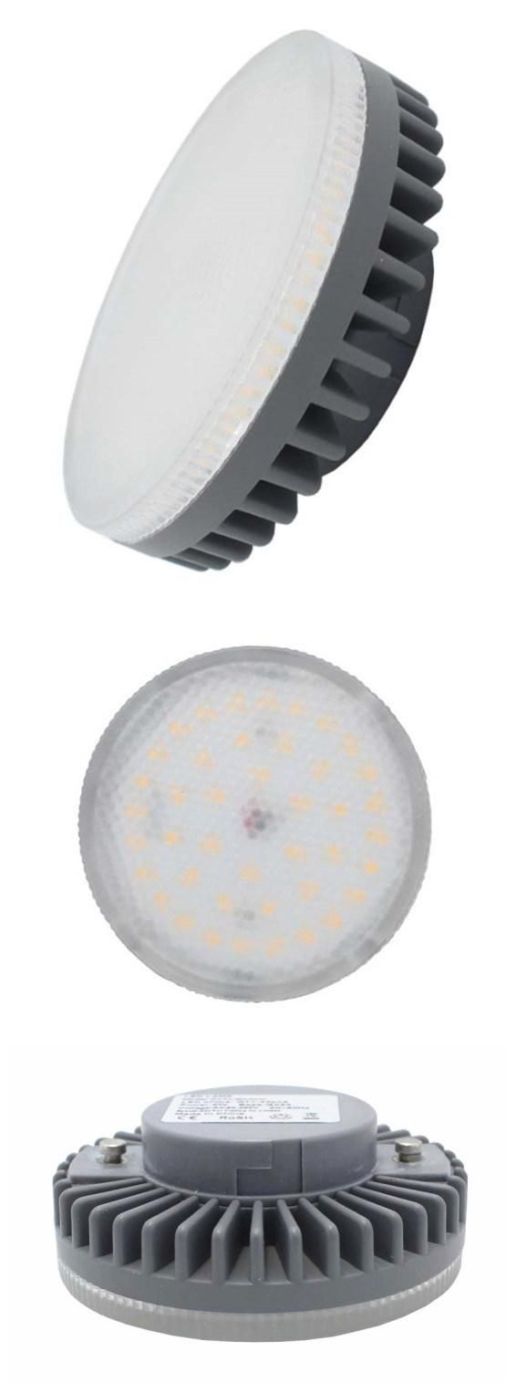 Ce & RoHS Marks. Gx53 Base 7W 700lm Gx53 LED Bulb