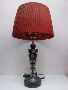 High-Grade Crystal Table Lamp (K110)