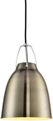 Round Antique Brass Iron Pendant Hanging Lamp (P-170810)