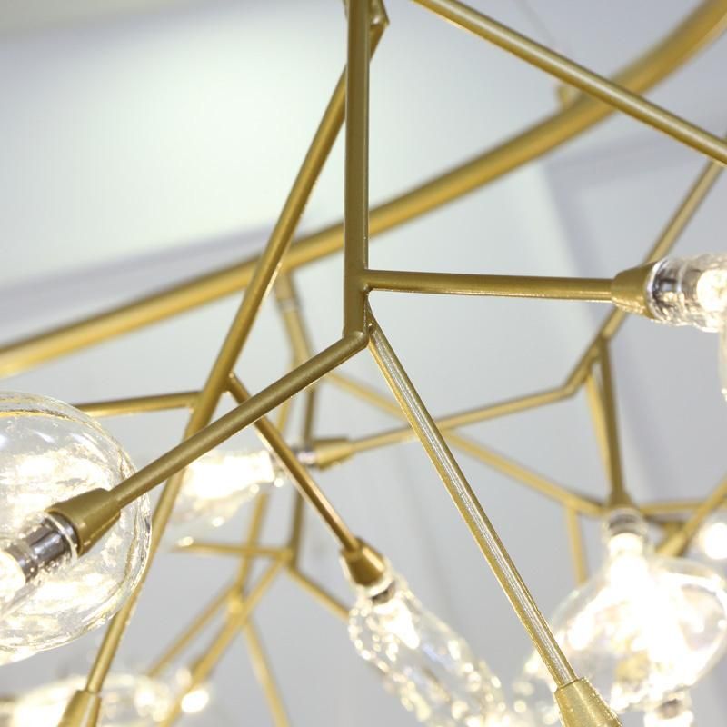 Chandelier Bedroom Living Room Dining Room Restaurant Pendant Lamp Light