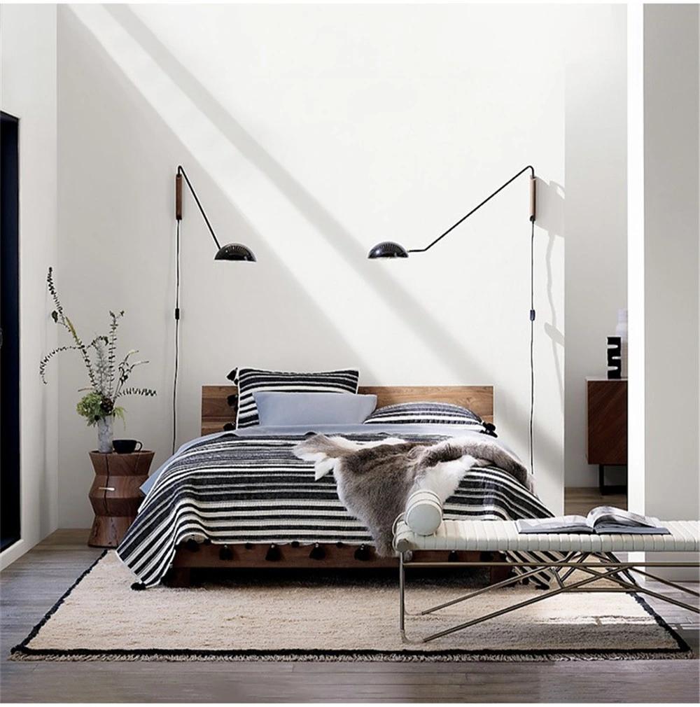 Modern Villa Living Room Wall Lamp Hotel Bedroom Luxury Wall Lights Designer Creative Long Arm Home Decor LED Wall Lamp