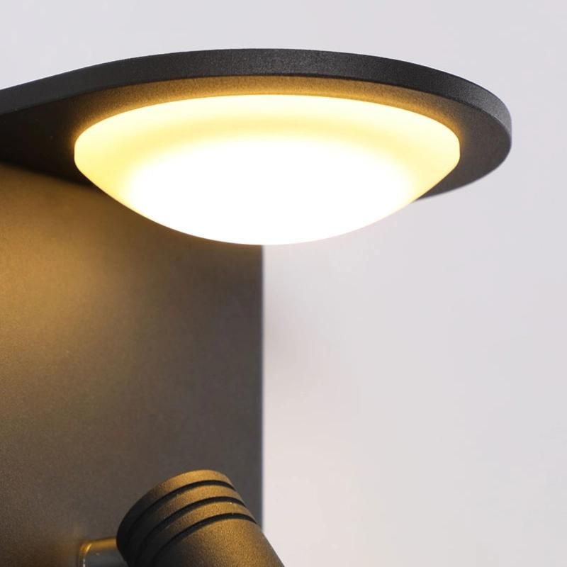 Reading Lamp Room LED Lamp Bedside Bedroom Light Spot Lamp Wall Lamp