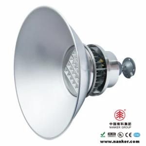 80W LED Factory Lights, Ra&gt;80, 88lm/W, UL, CE, RoHS