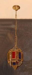 Brass Pendant Lamp with Glass Decorative 18995 Pendant Lighting