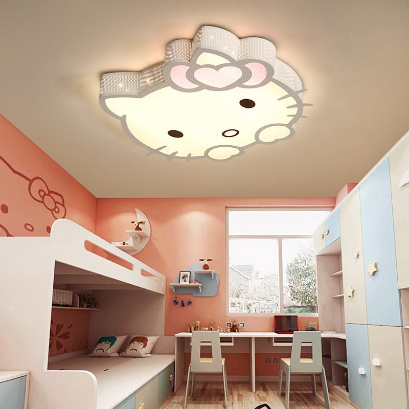 Boy Girl Bedroom Decor Smart LED Lamp Lights Ceiling Classroom Lighting (WH-MA-157)