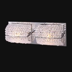 Wall Light / Wall Lamp / Crystal Wall Light (PT-G9 218/2)