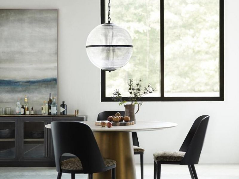 Fantastic Parisian Globe Pendant Chandelier Ceiling Lamp Droplight