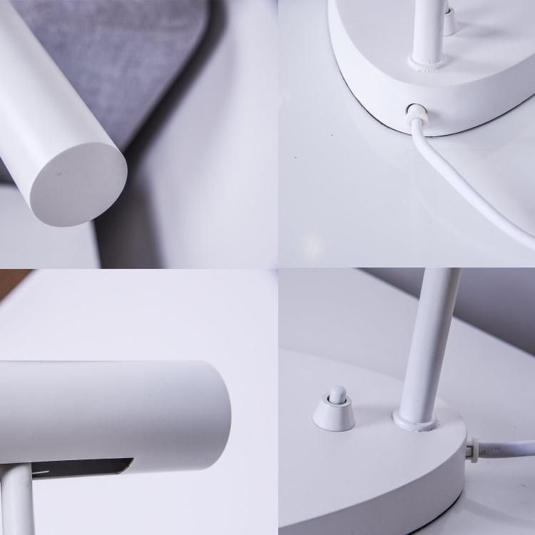 Jlt-7088 Modern Simple Adjustable Head Aj Table Desk Lamp