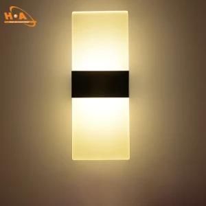 12W China Hot Sales Modern Design LED Indoor Wall Llight